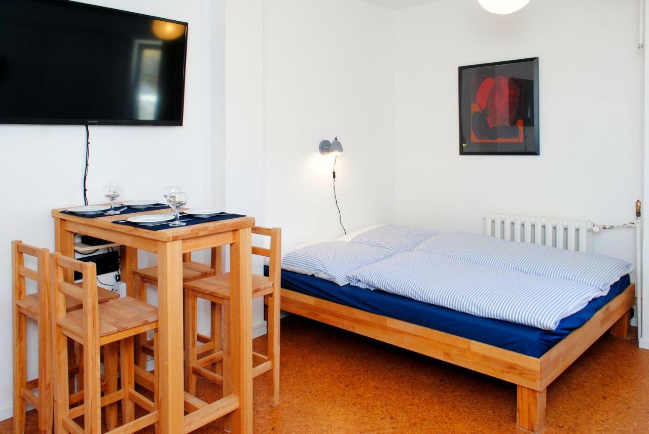 ברלין Appartement Ueber Dem Kino Toni מראה חיצוני תמונה