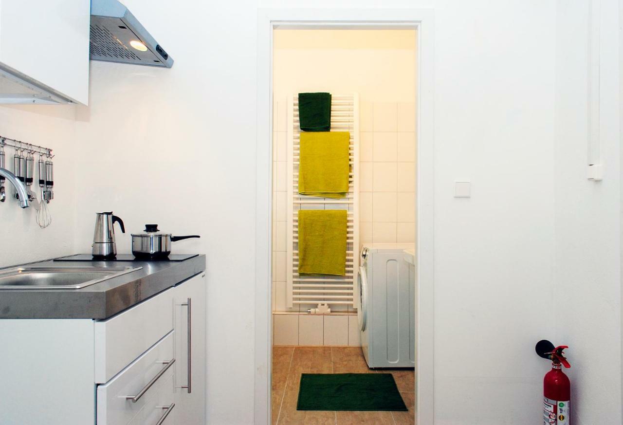 ברלין Appartement Ueber Dem Kino Toni מראה חיצוני תמונה