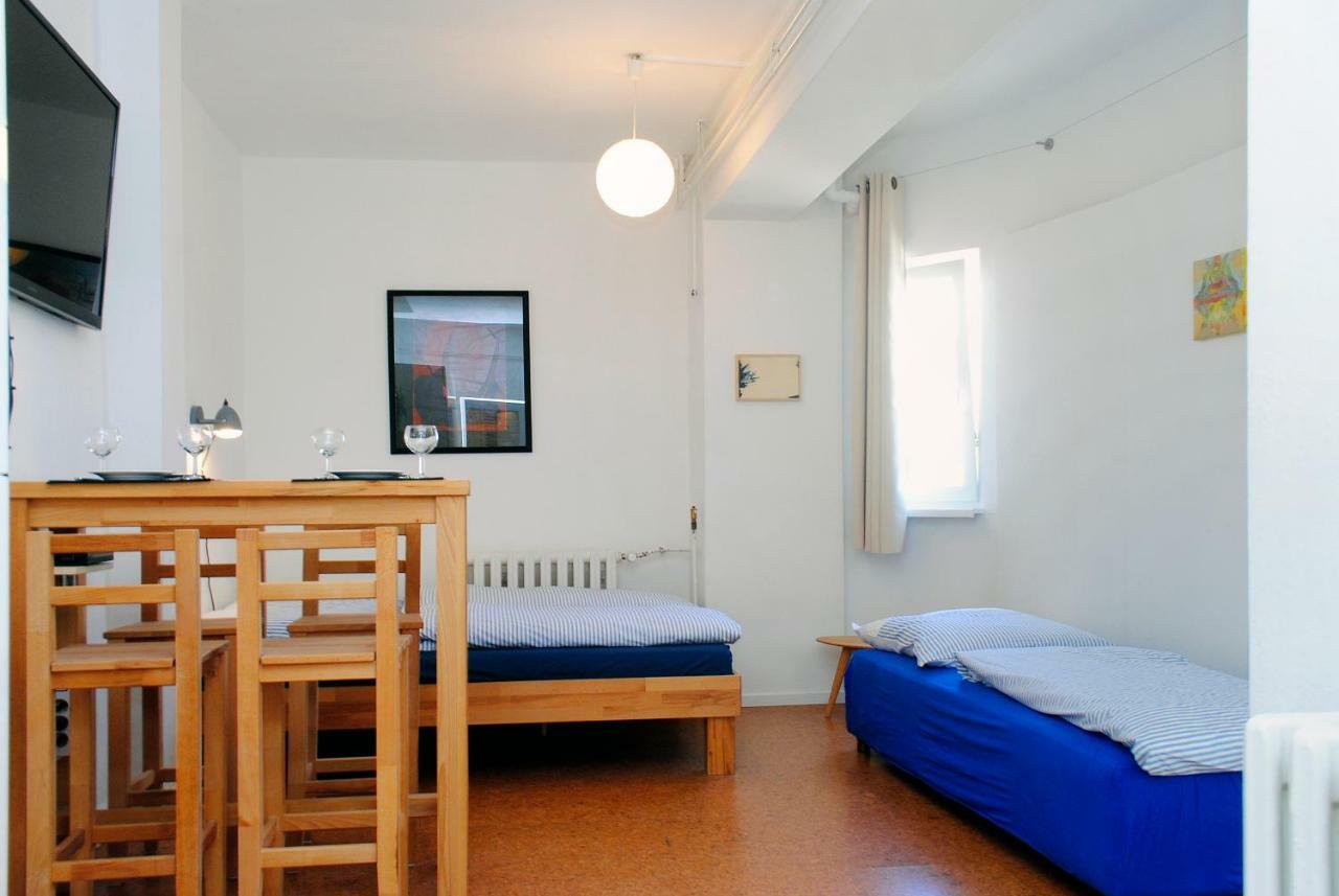 ברלין Appartement Ueber Dem Kino Toni מראה חיצוני תמונה