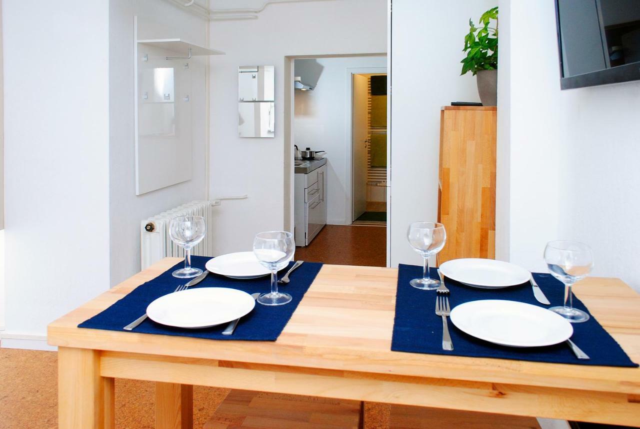 ברלין Appartement Ueber Dem Kino Toni מראה חיצוני תמונה