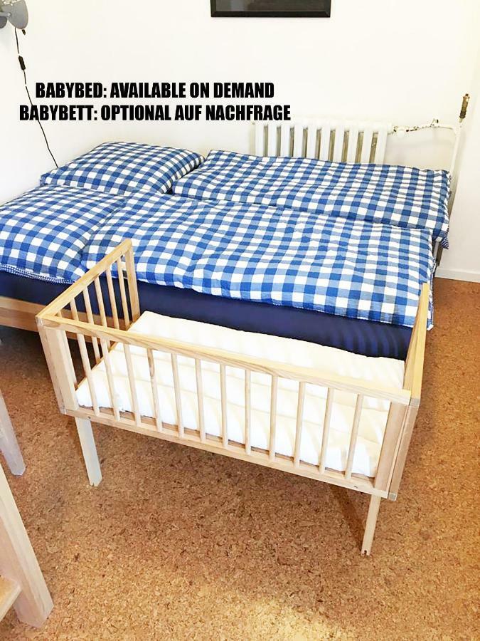 ברלין Appartement Ueber Dem Kino Toni מראה חיצוני תמונה